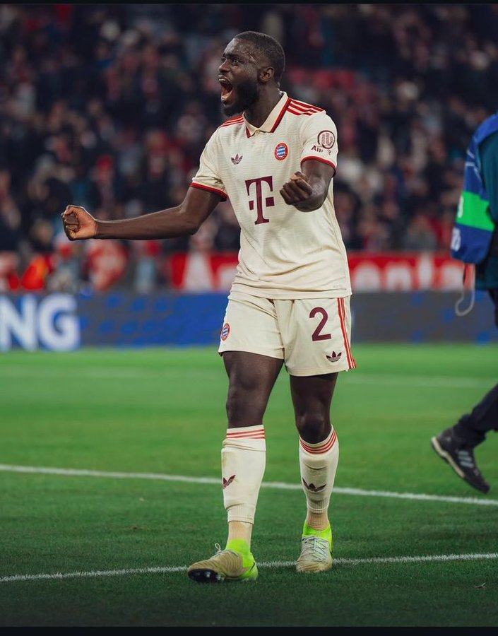 乌帕梅卡诺已同意与拜仁慕尼黑续约，所有感兴趣的俱乐部均已获悉此事。皇马