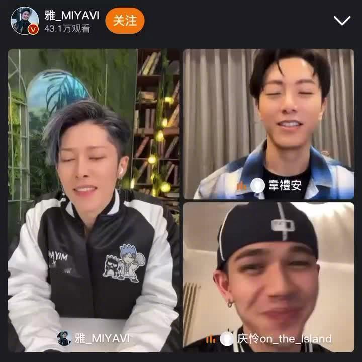 雅说庆怜是披哥中的小太阳  是谁过去这么久了还在披哥戒断期，原来是我自己，看到今