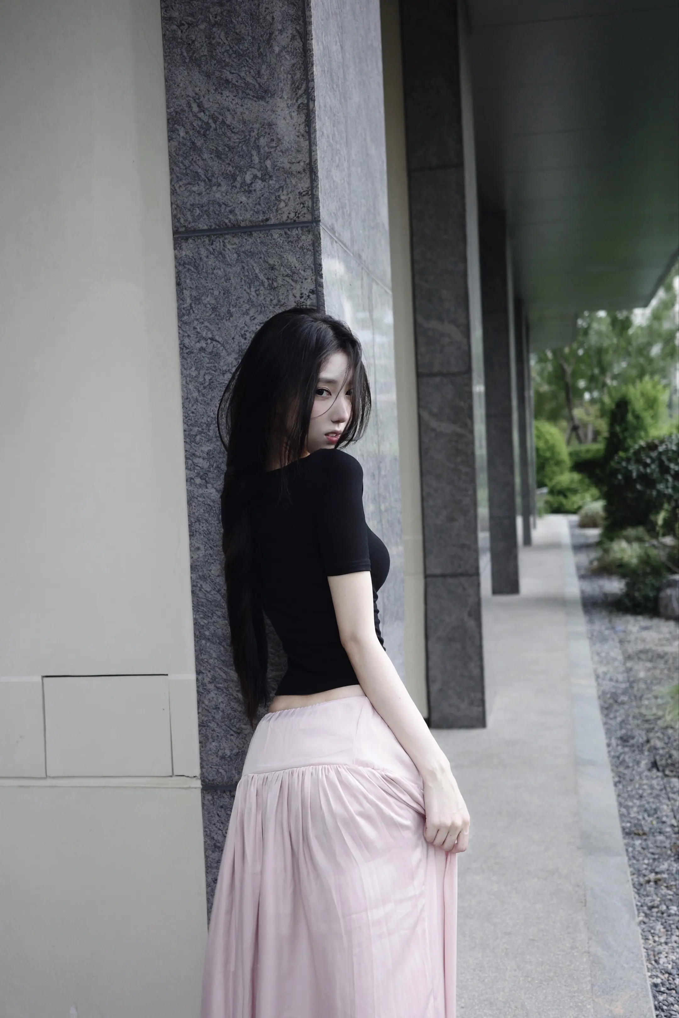 上善若水 水善利万物而不争。  📷