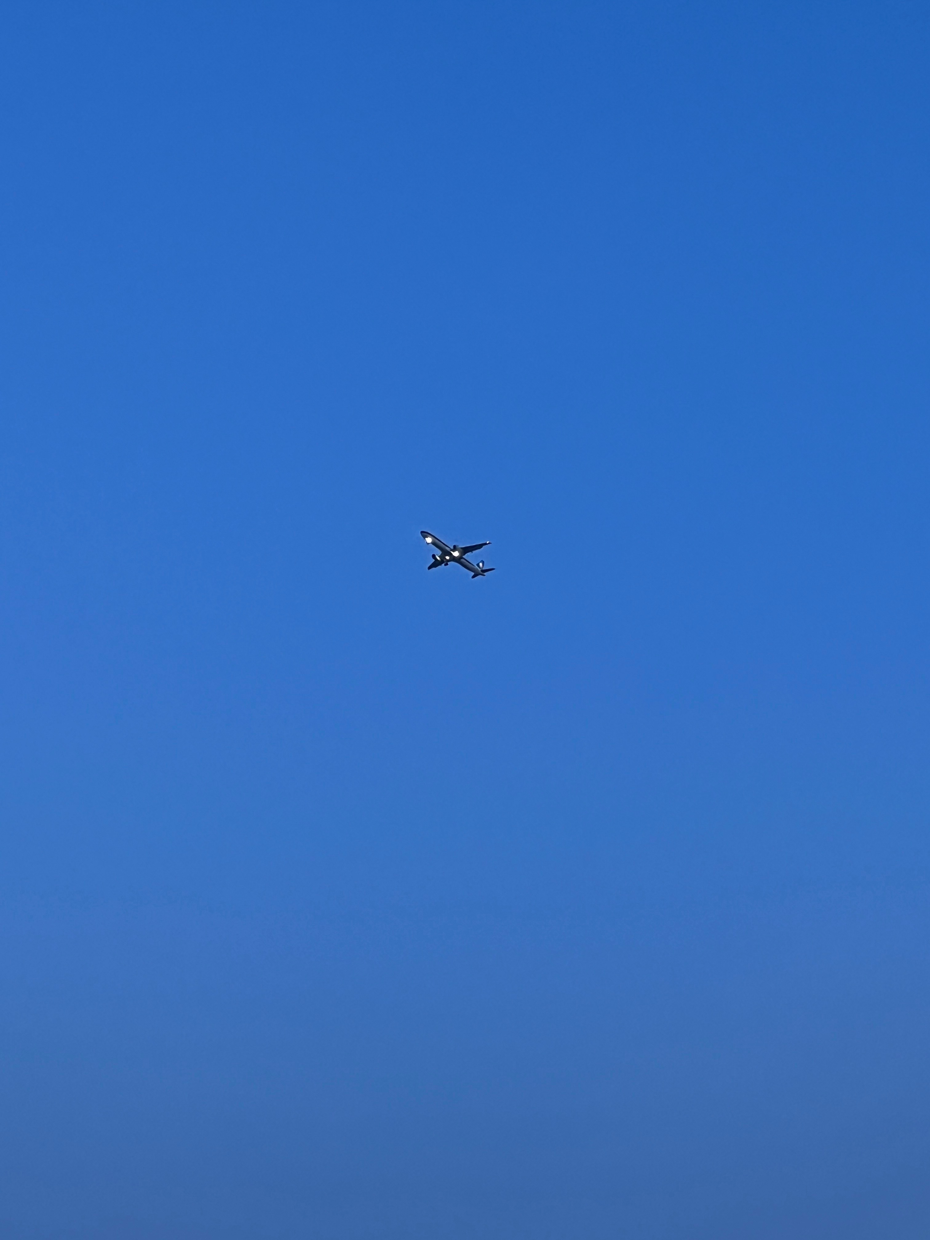 蓝天
