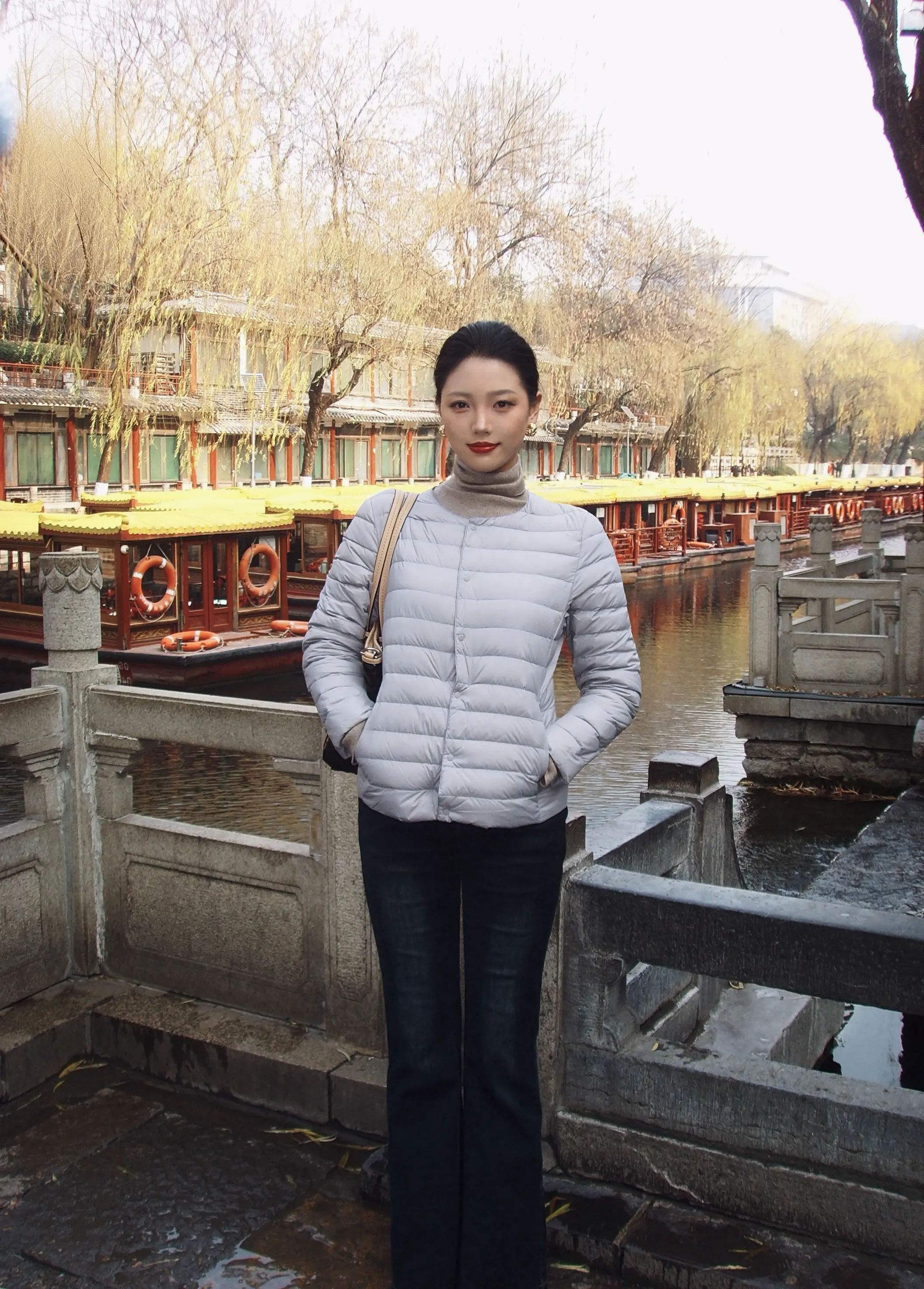 山东女人端庄这一块