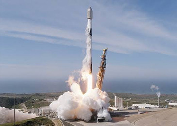 【#SpaceX获得美国太空军16亿美元合同#】据路透社7月29日报道，美国太空