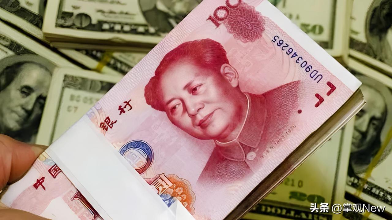 人民币主动升值，这步棋走得比大多数人以为的要深。很多人一听“升值”就觉得出口要完