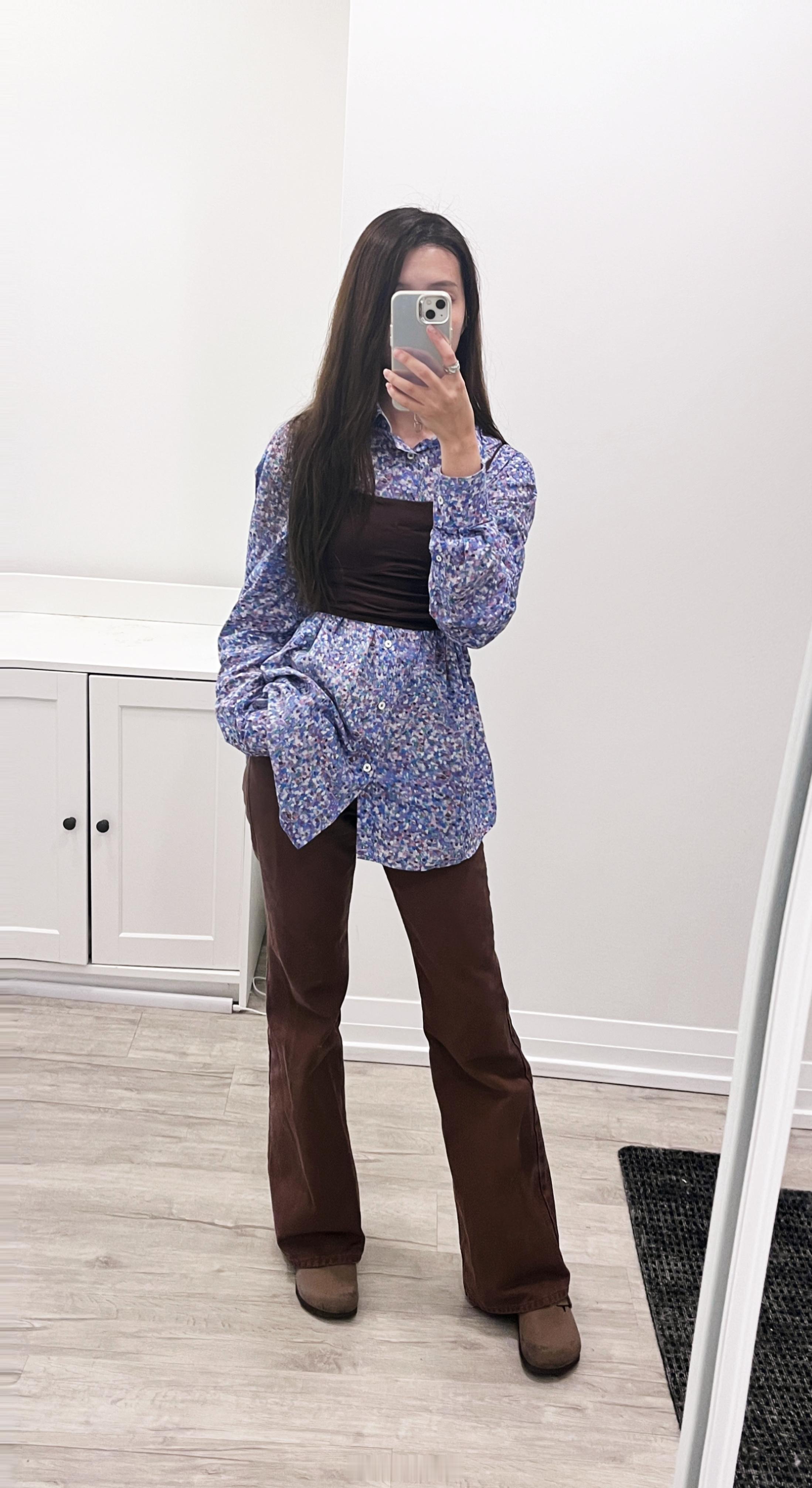 就这样这女人每天忙了起来做穿搭服装搭配[超话]ootd  ​​​