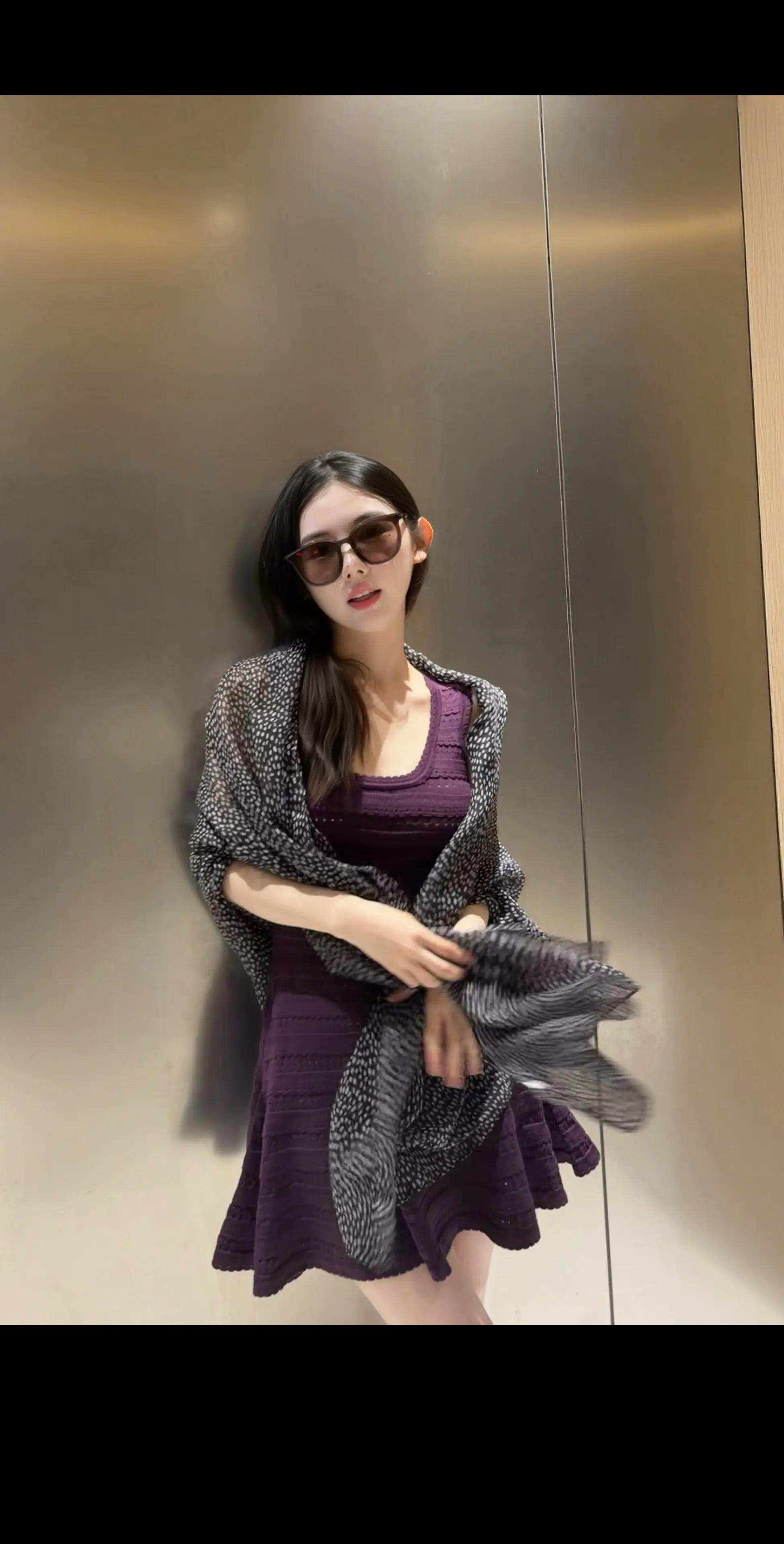 以前想要的现在都有了。现在想要的以后也都会有