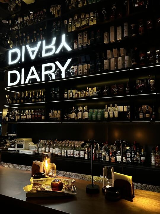 会带每任男朋友来约会的氛围感bar！！福州的！