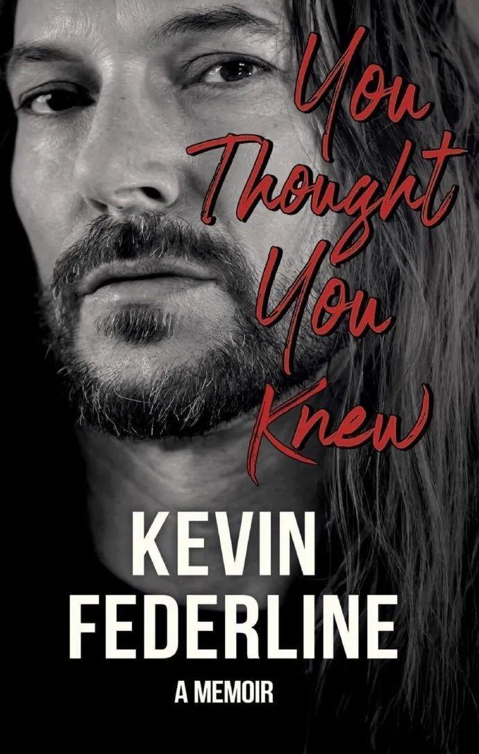 消息指出，布兰妮前夫 Kevin Federline（凯文·费德林）即将发行自传