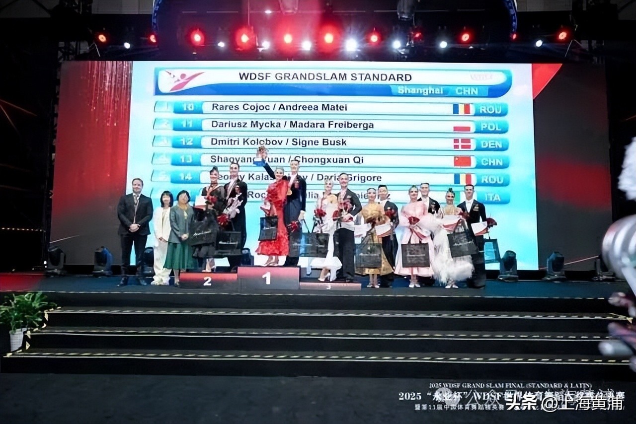 年度总决赛，冠军是他们！