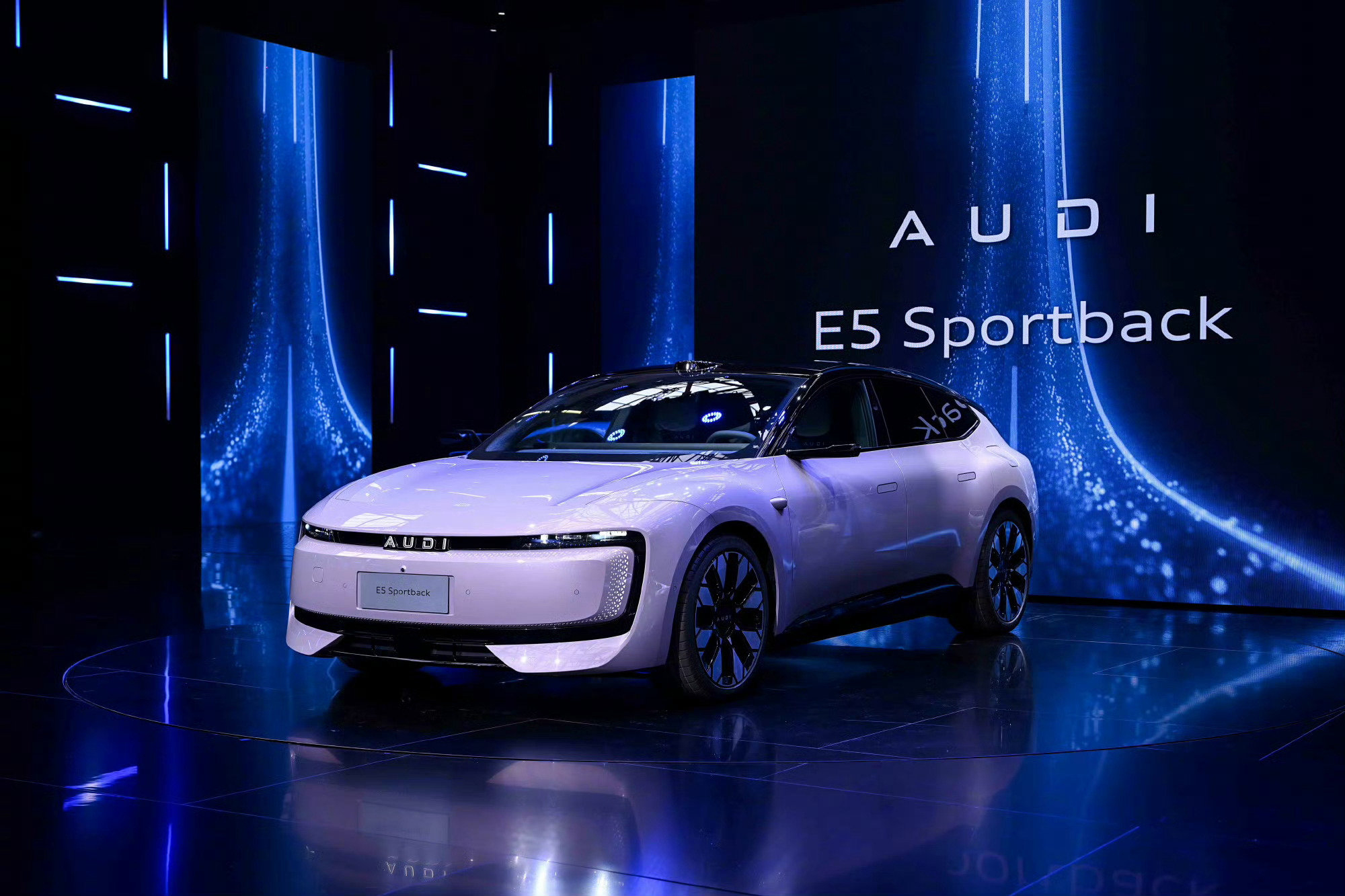 奥迪E5竞品是谁 奥迪E5 Sportback的诞生，本身就满足了用户的多种需求