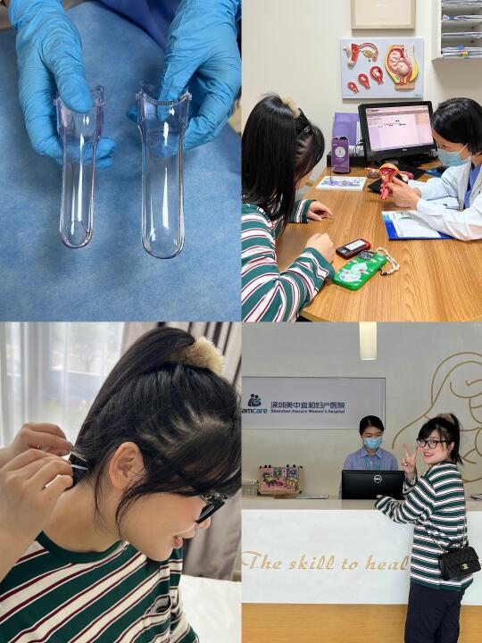 孩子都生过了，还怕这个？🤬所以我就活该疼？！