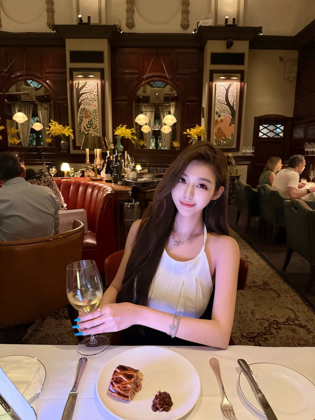 🇭🇰magistracy dining room
