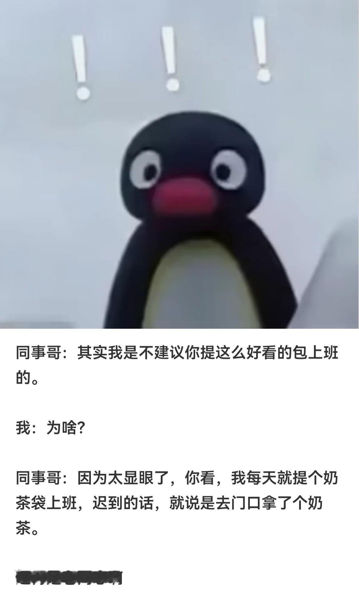 建议上班不要提太好看的包 