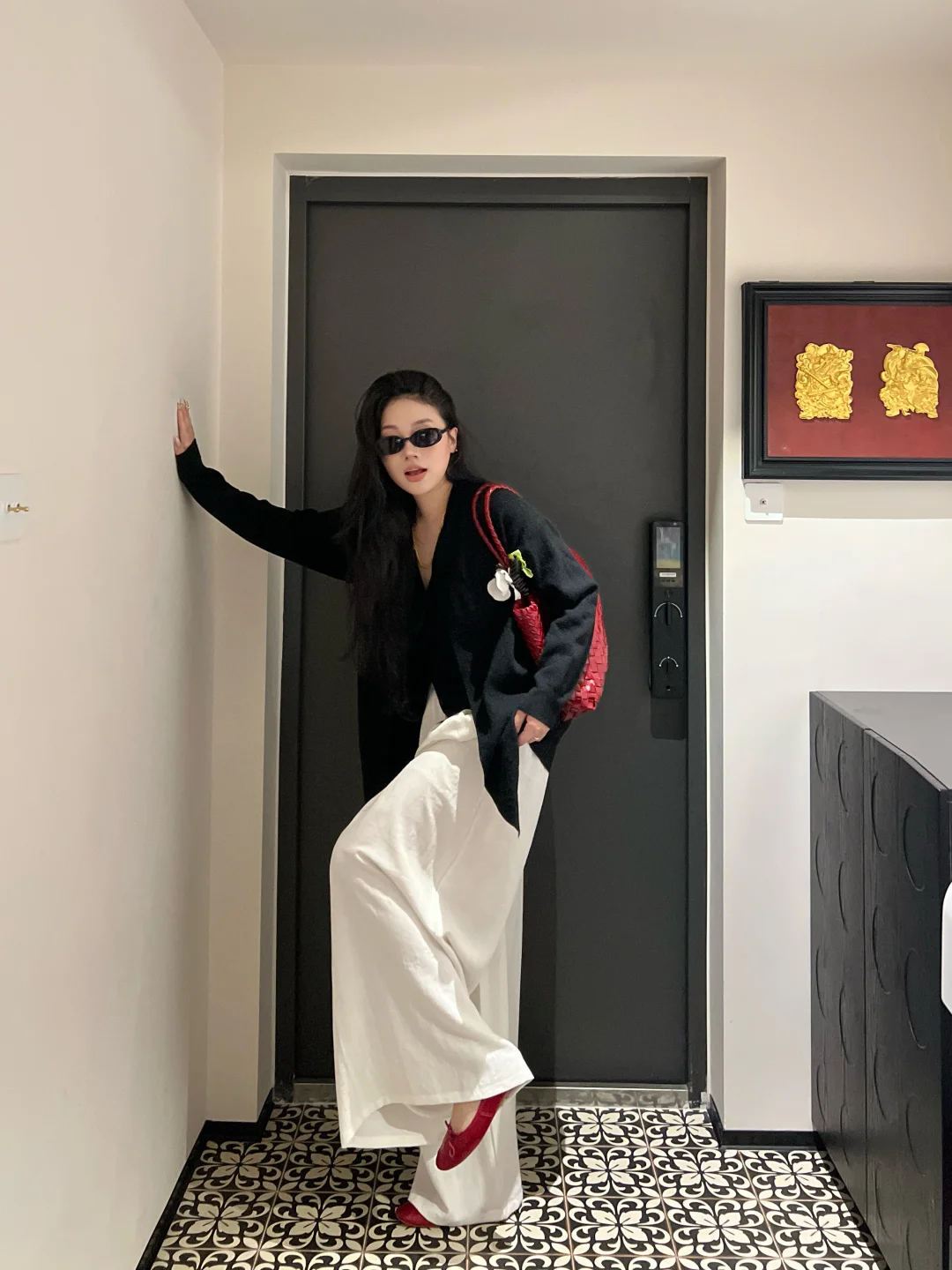 姐系穿搭我悟了！