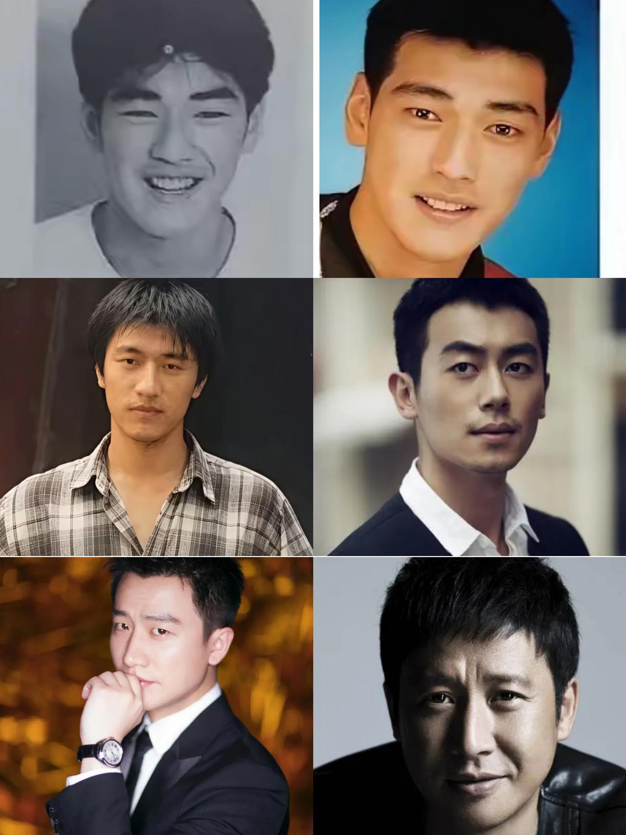 这几个都像张雪峰，哪一个是真正的张老师，作为张老师的粉丝，第几个是张老师，你能认