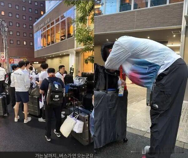 很少人故意把日本往坏处想，可是韩国男篮的遭遇不得不让人起疑。韩国男篮队在本届名古
