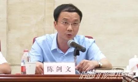 曾两获全国最高新闻奖的湖北日报社社长陈剑文垮了！这样的大才子写了关于长江、三峡等