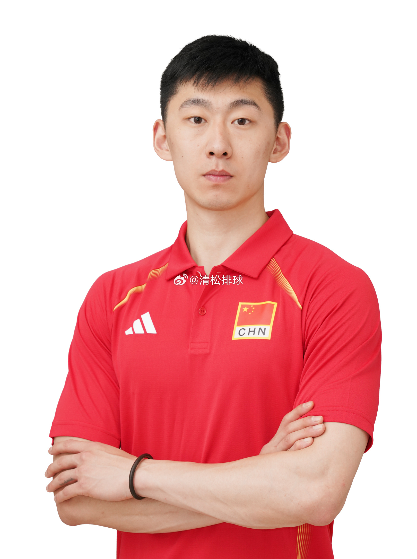 中国男排0-3阿根廷男排中国男排副攻李咏臻5分（7扣3中2失误0被拦、2拦）扣球