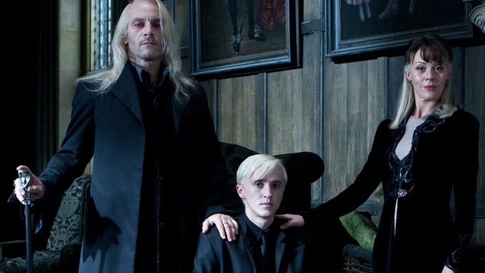 关于剧版《哈利·波特》，德拉科·马尔福的扮演者洛克斯·普拉特（他刚出演了《蝇王》