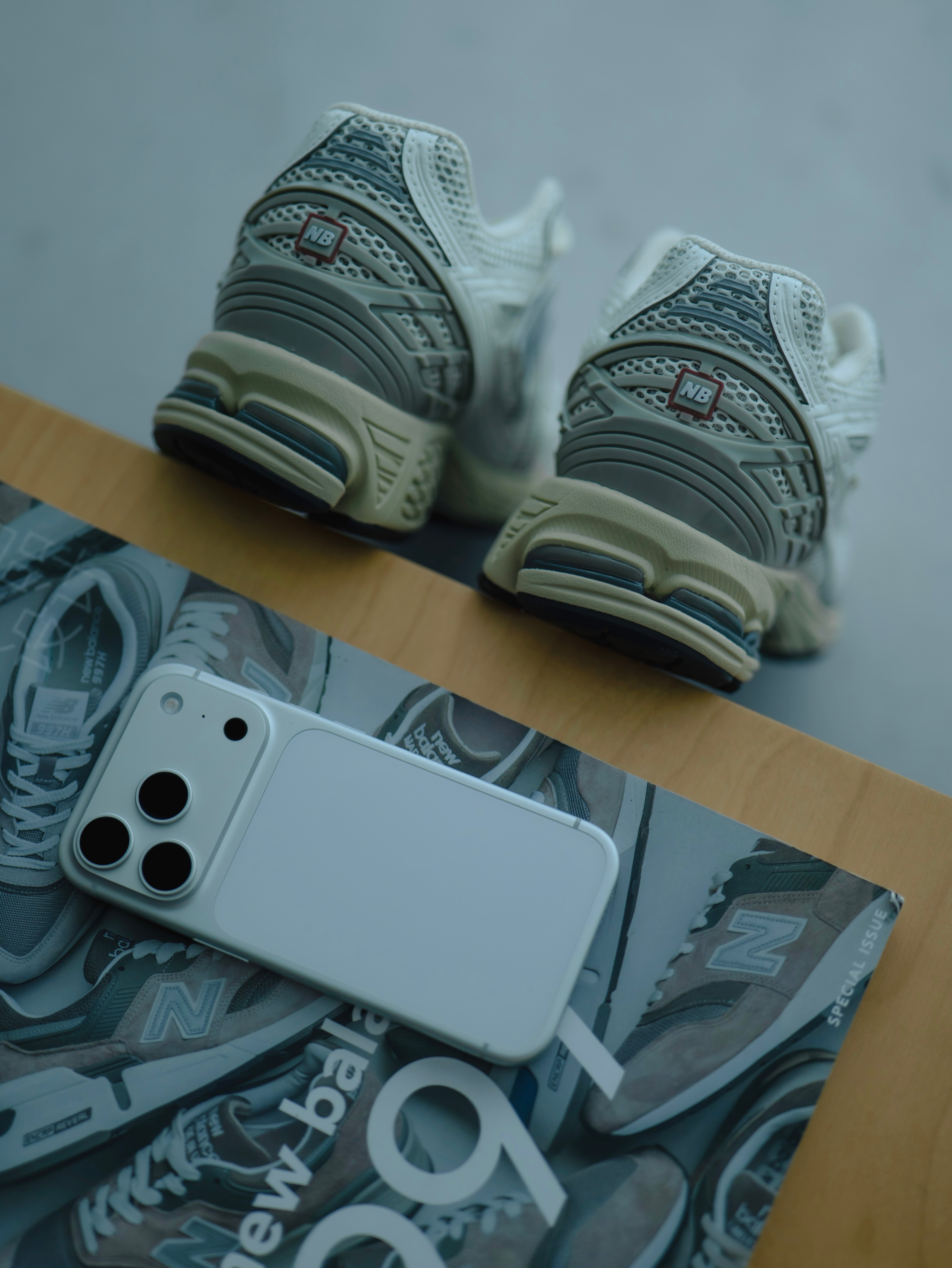 周末开箱｜NB 1906R 👟 