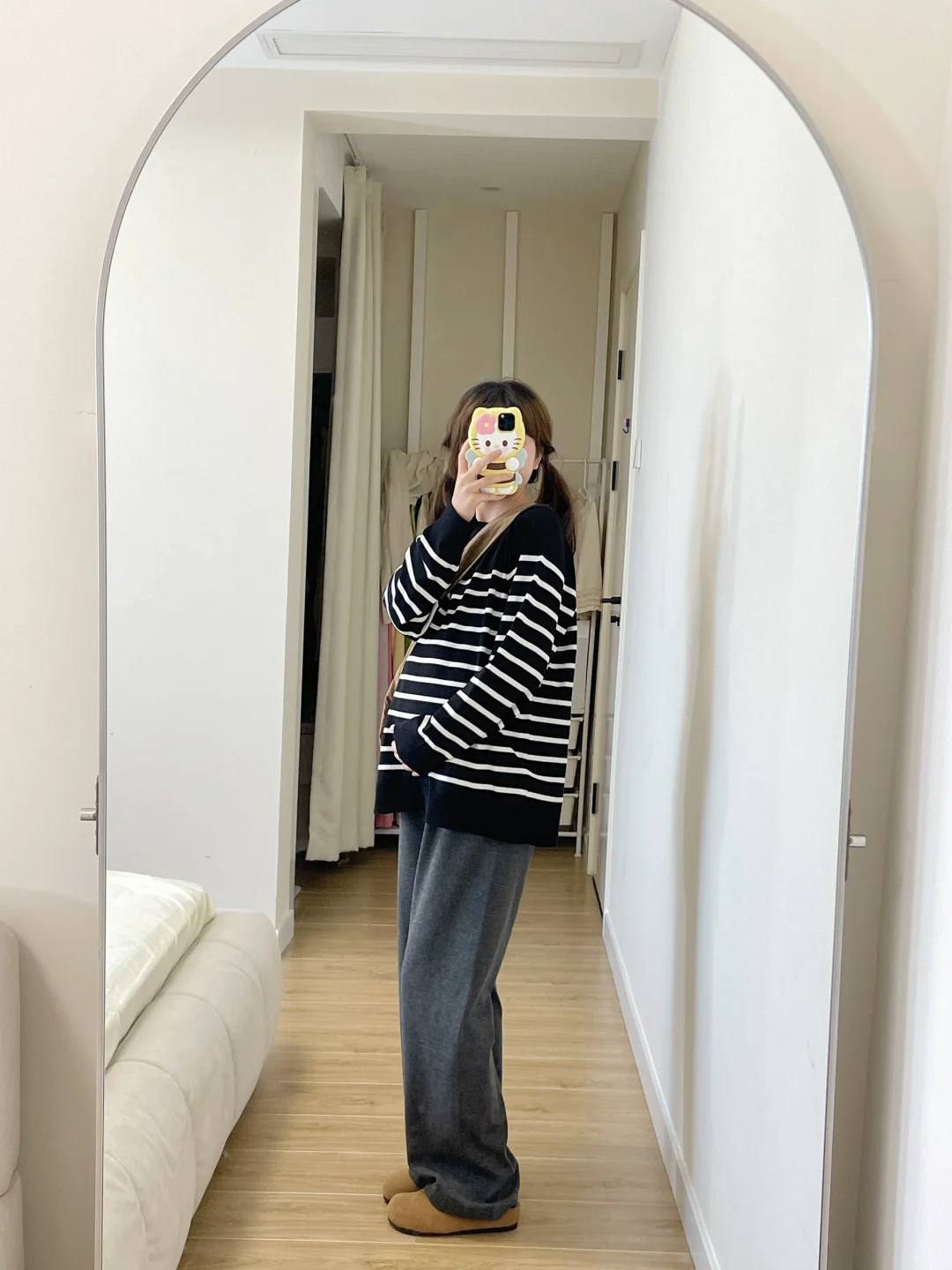 为什么要挑战孕期不穿孕妇装？