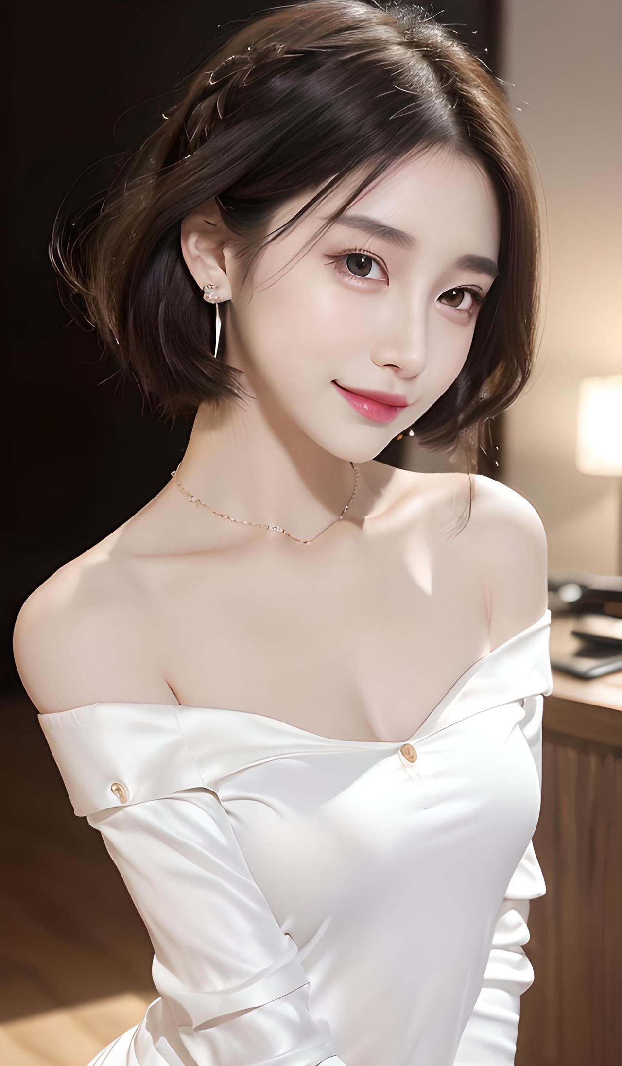 你见过最美的女性模样如何?每个女性都很美 美丽的姑娘，让人看了心旷神怡。