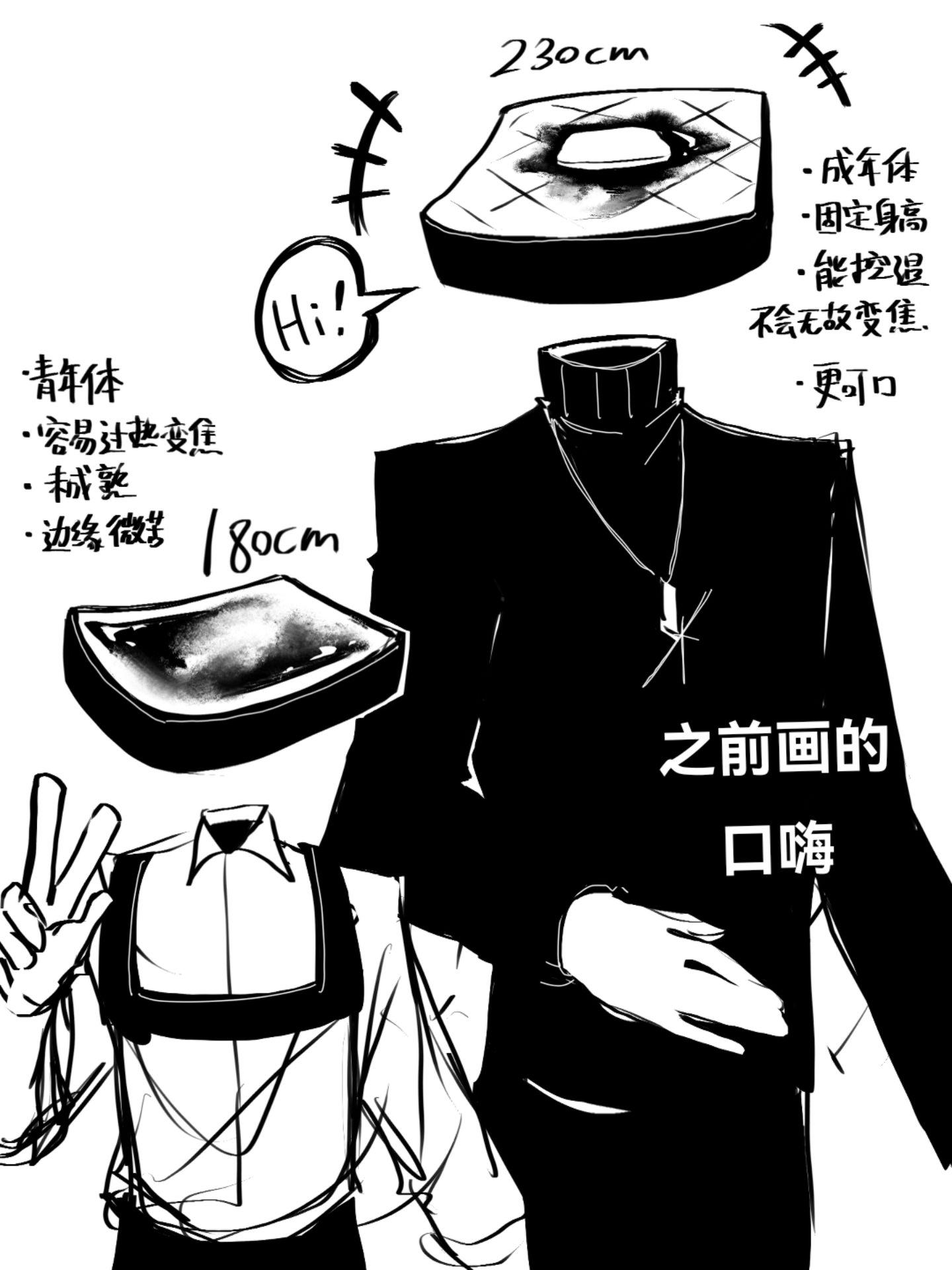 之前画的了