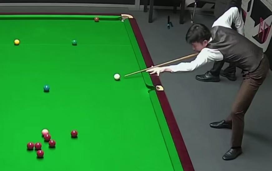 世锦赛资格赛第三轮结束：国手9人晋级第四轮冲击正赛对阵出炉

        北