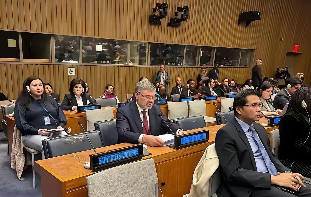 中俄出手了！
4月3日，联合国安理会直接把“打伊朗”的提案给按死了。中国、俄罗斯