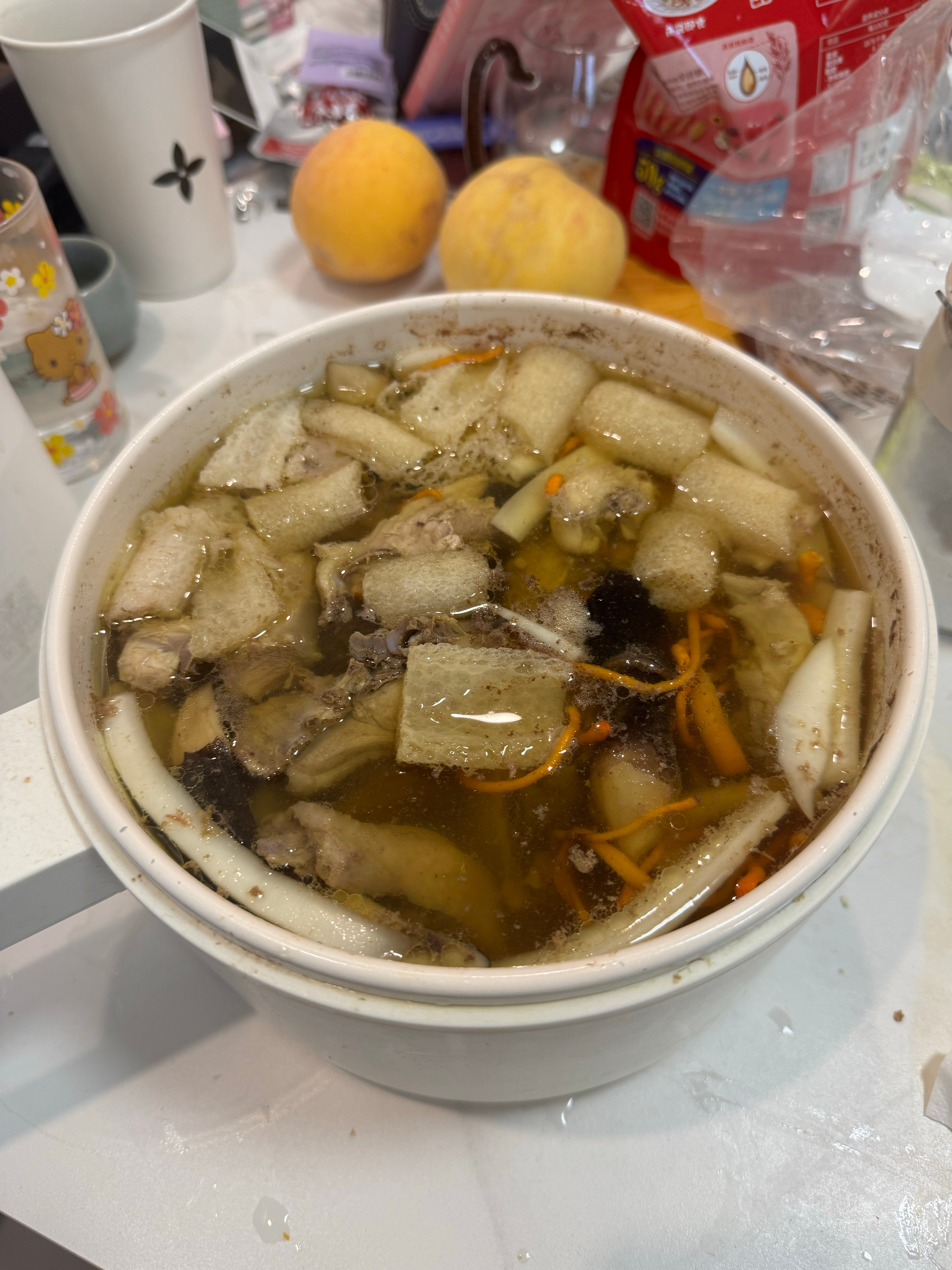 美滋滋！ ​​​