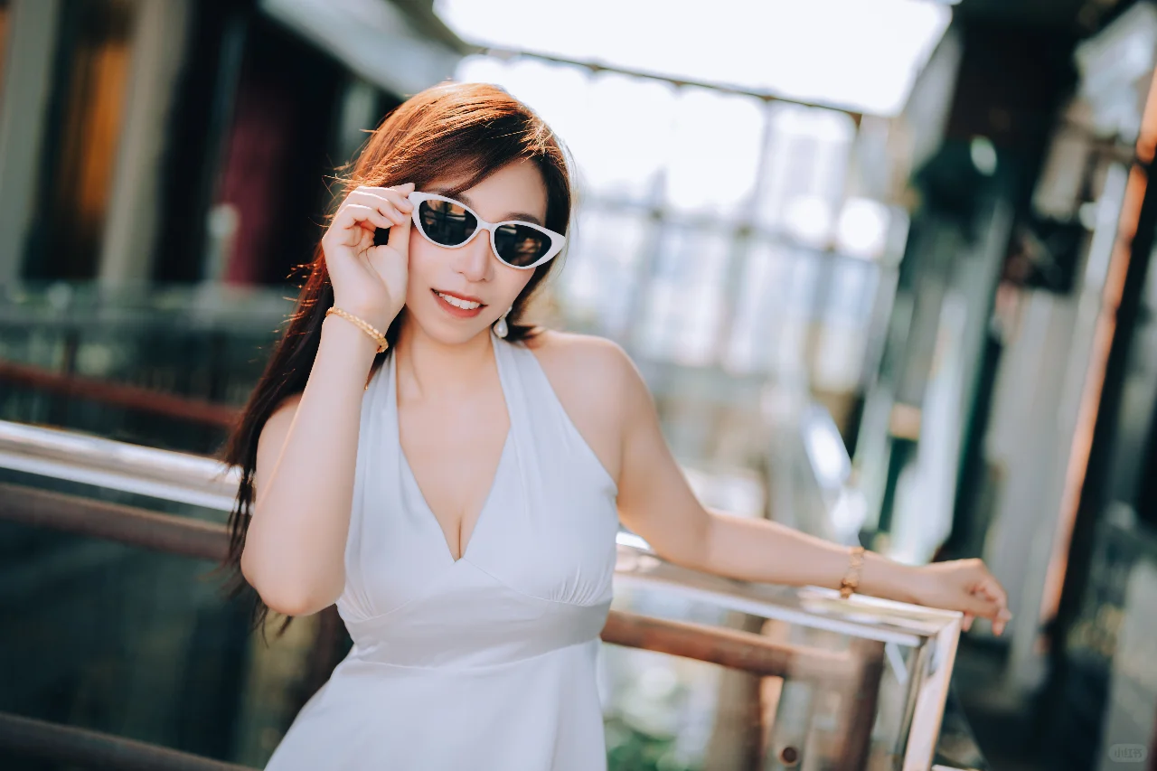边走边拍~旅游打卡陪拍