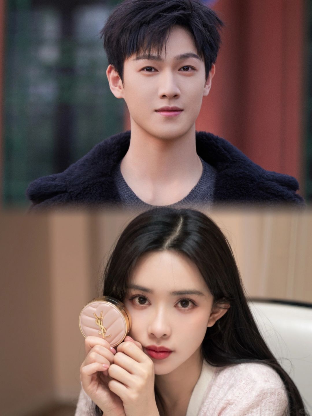 好配‼️李昀锐终于演古偶男主❗搭档孟子义