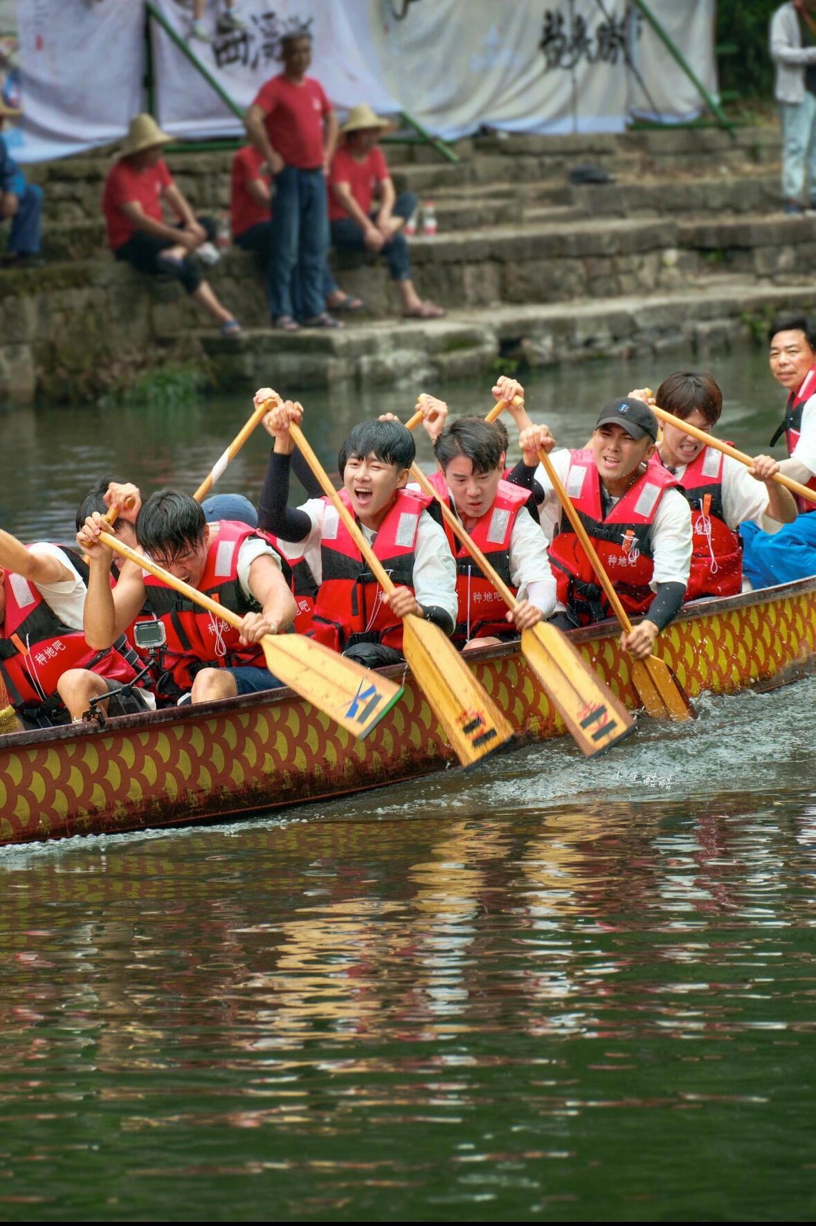壁纸 | 十个勤天龙舟🛶合集 