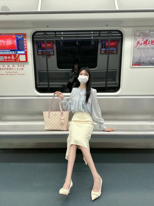 简简单单的就很好看