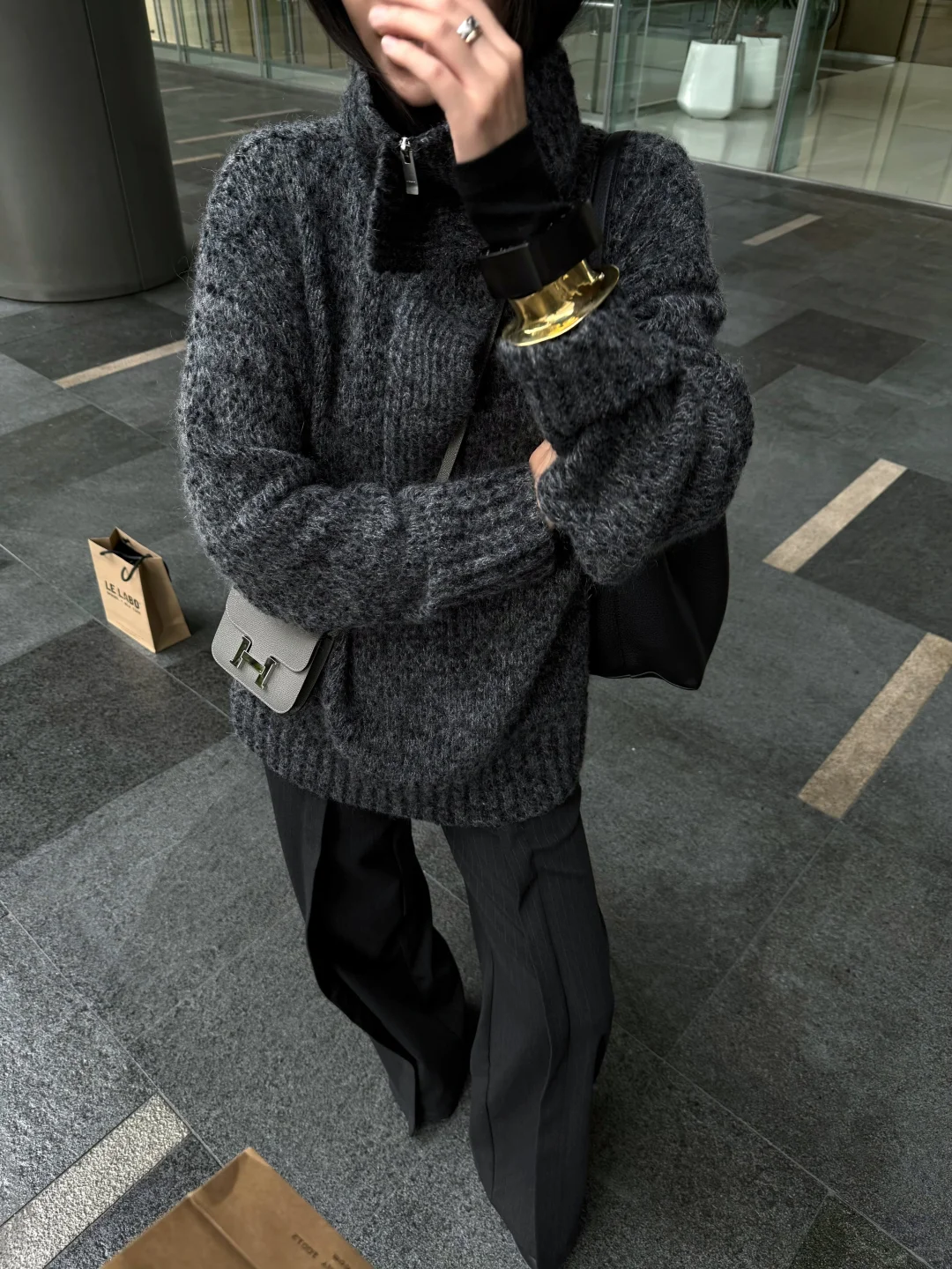 倾倒些秋日ootd
