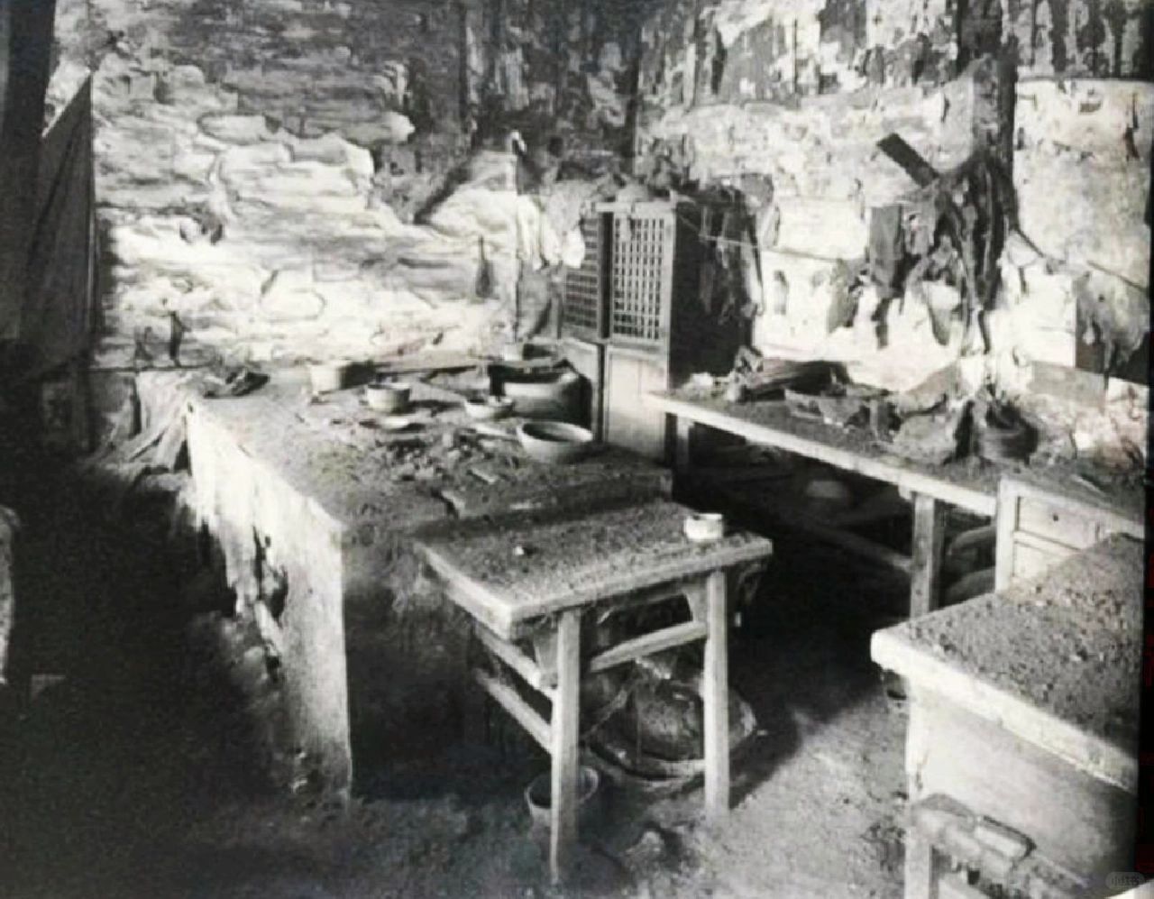 紫禁城御膳房｜1920年