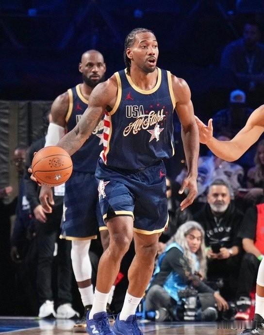 谁懂啊！伦纳德这波真的把“言出必行”刻进了DNA里！😭
 
作为常年关注快船的