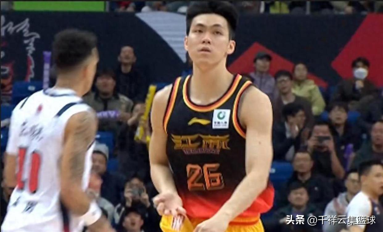 崔永熙复出状态不错，王俊杰也结束了本赛季，杨瀚森也快回来了，中国男篮7月份世预赛