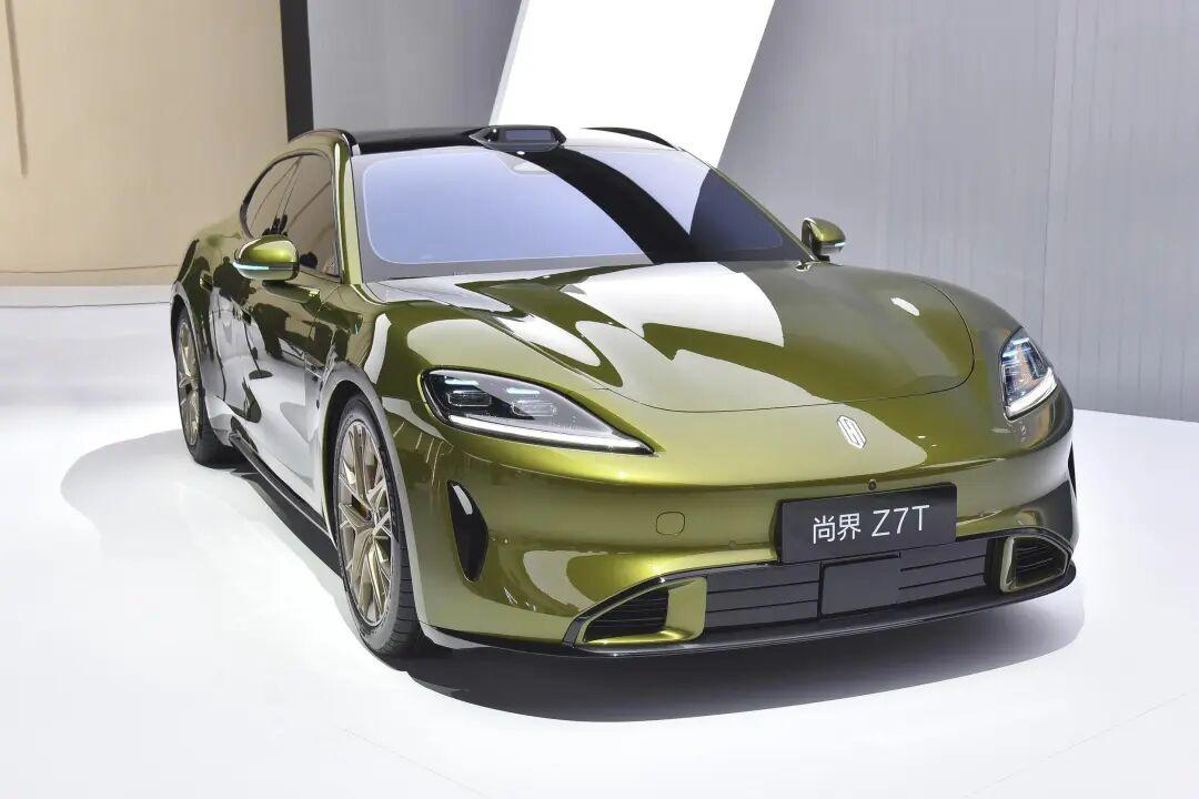 22.98万起！尚界Z7/Z7T预售，中高端市场又添新势力
3月23日，华为春季