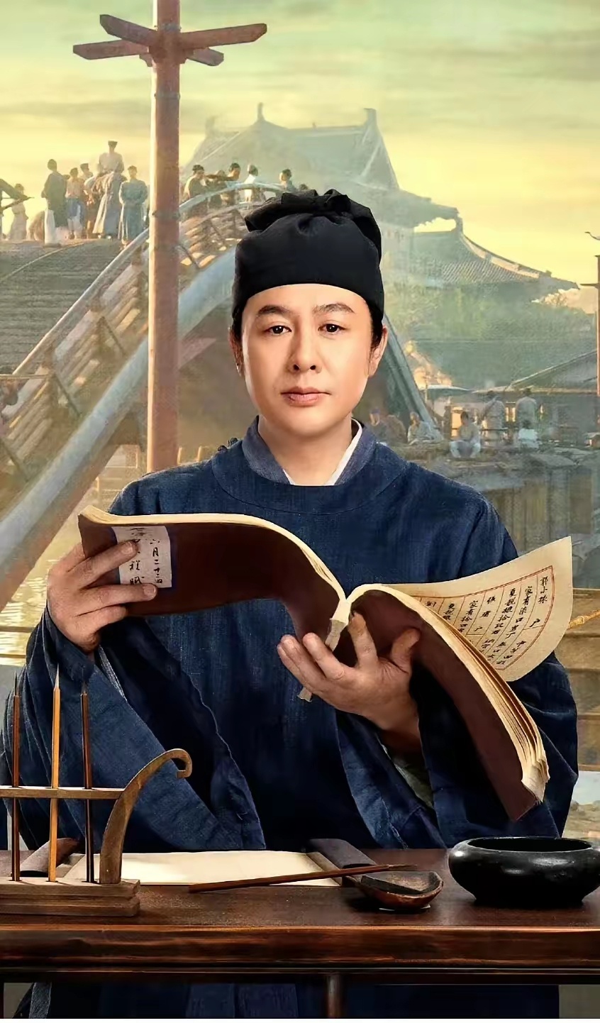张颂文你真是个谜越来越看不懂你了说你演技不好吧《狂飙》《隐秘的角落》里演技真是没