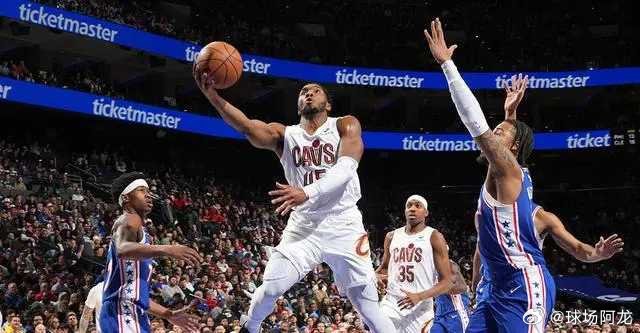 北京时间1月15日，NBA常规赛再战一场，骑士客场133-107轻取76人避免连