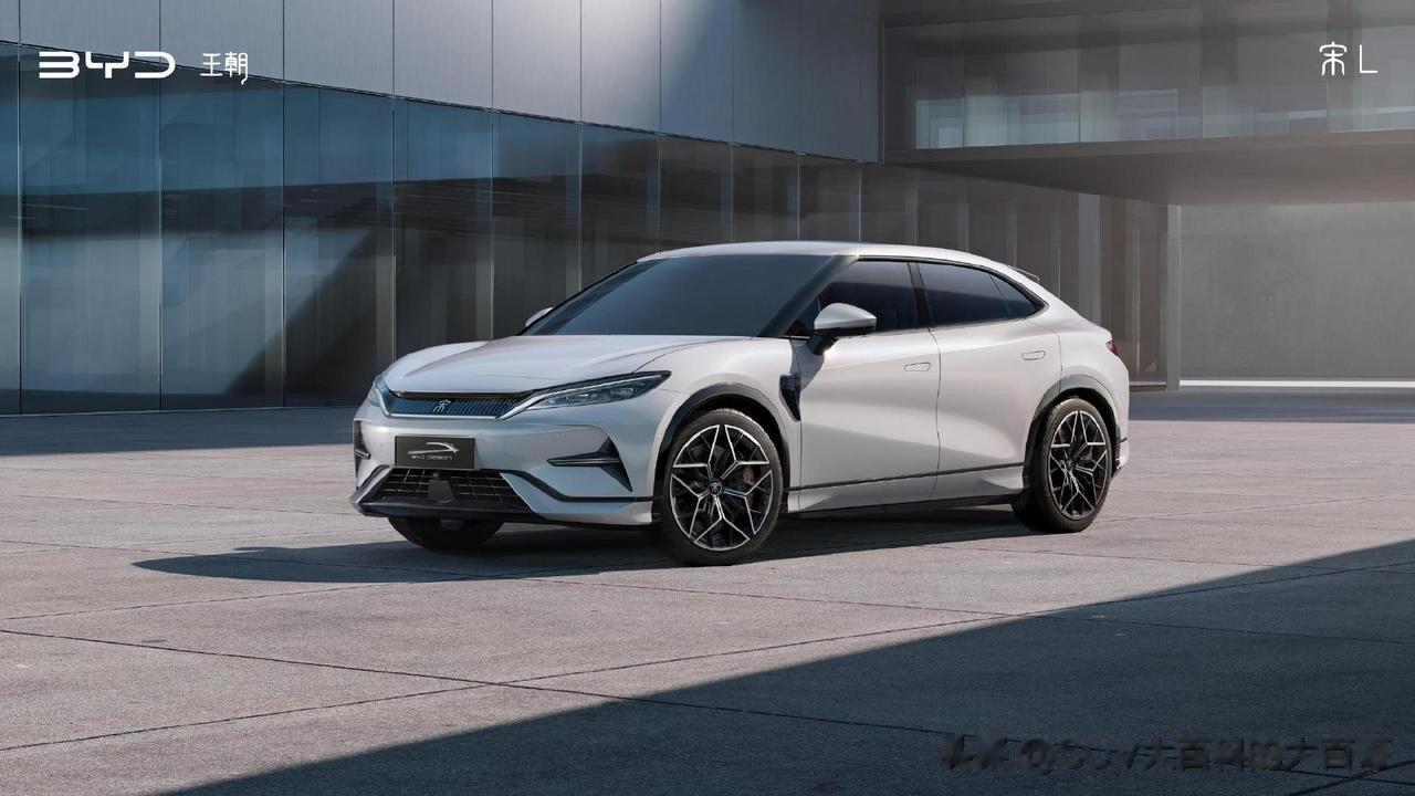 比亚迪宋L内饰官图发布，来看看这设计你还满意吗？#比亚迪#