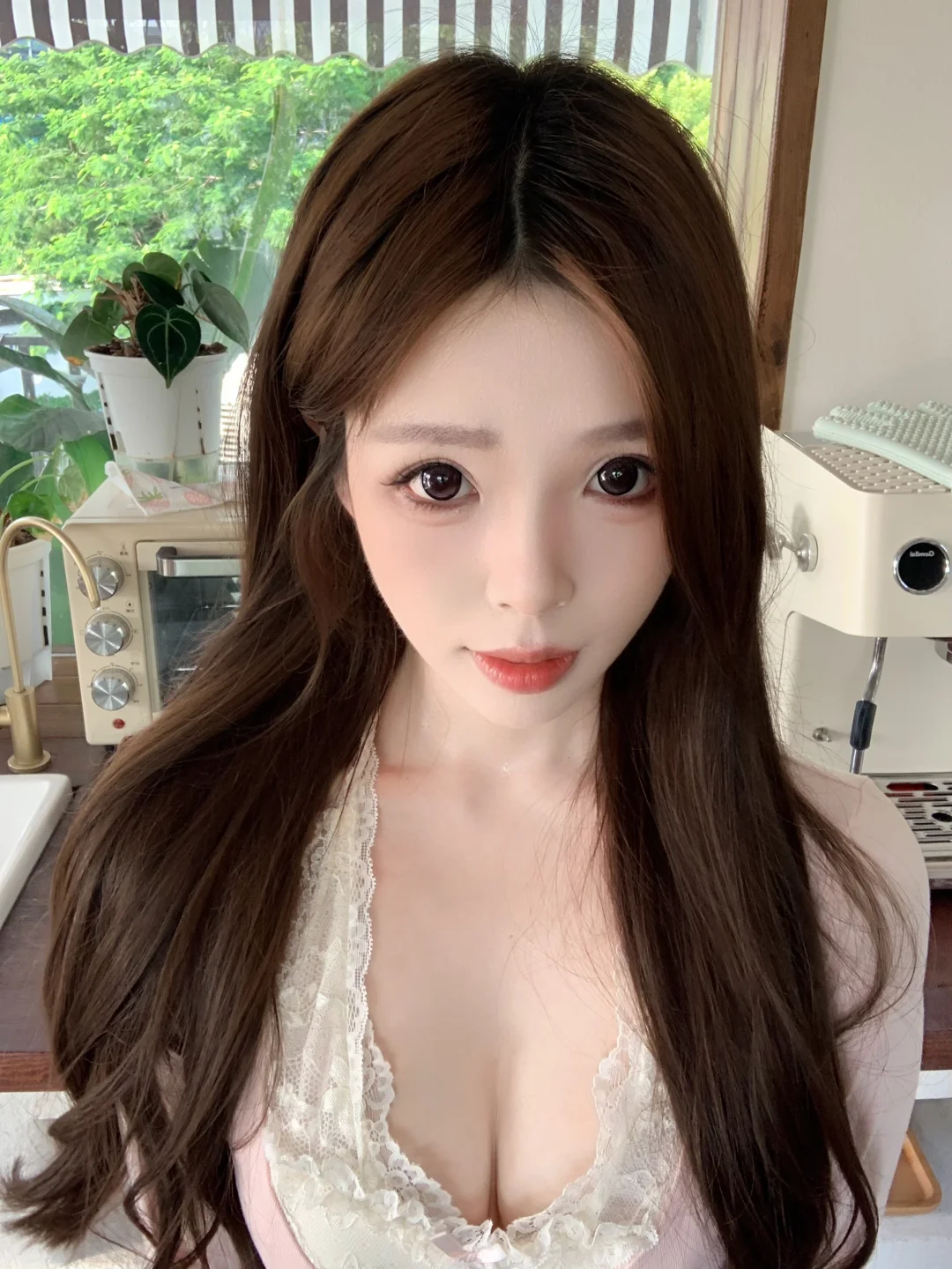 见识到夏日高温的威力了吗🧃⁾⁾ 𝙃𝙤𝙩⸝⸝⸝⸝