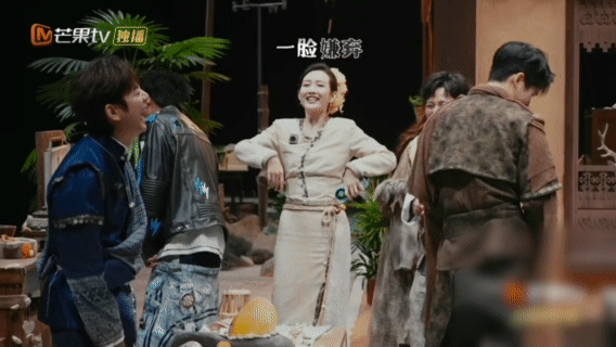 何炅维嘉两个人凑不出一双好眼睛大侦探海妖的秘密大侦探大侦探抓马瞬间！何炅维嘉在线