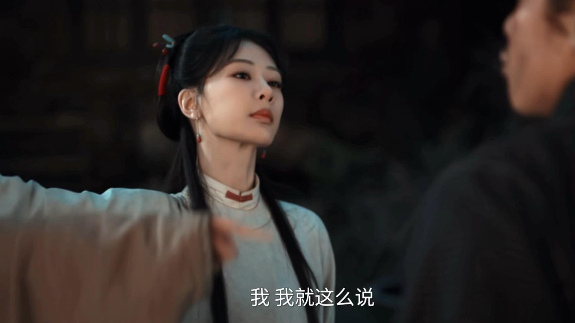李祯：哥你冷静点我还在装13 