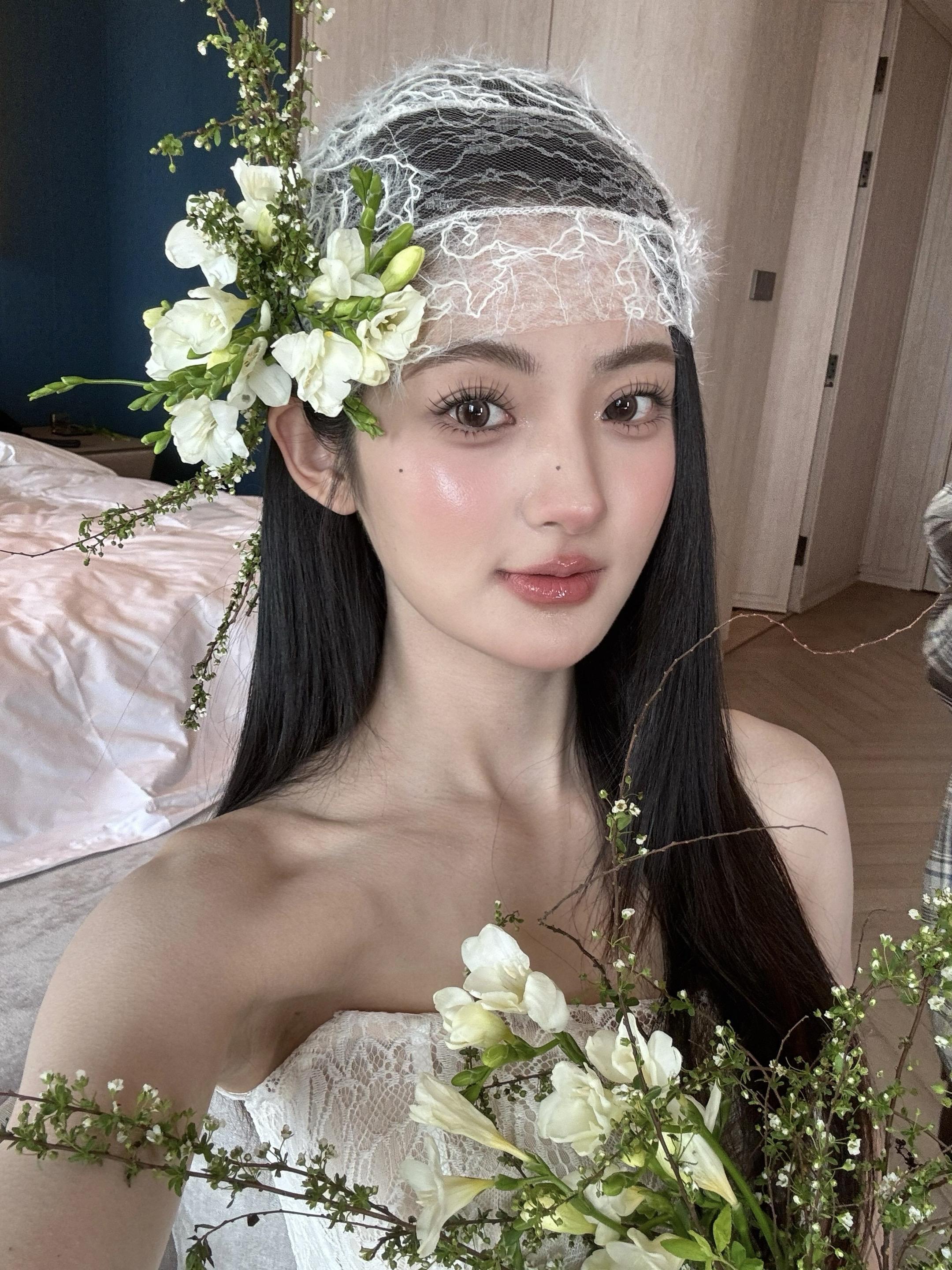 不是我说！ 化妆师是女娲吗？