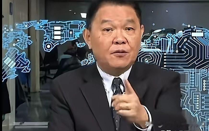 台湾电视上，退役舰长黄征辉一席话，扎了很多人的心。他说，最傻的就是为了一党之私，