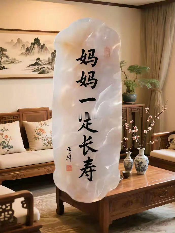 愿天下妈妈健康长寿！平安幸福！ 