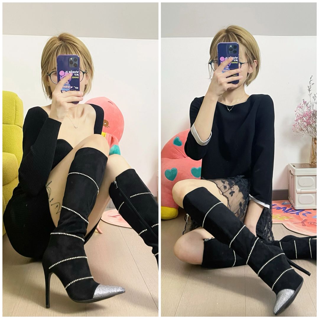 哇咔咔！性感又可爱～