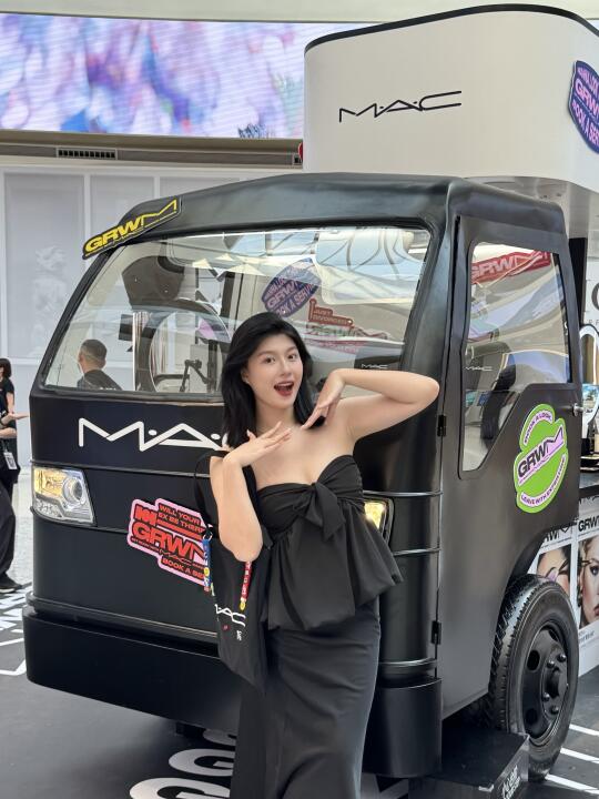 三亚MAC快闪店补货日记｜买赠拿到手软～