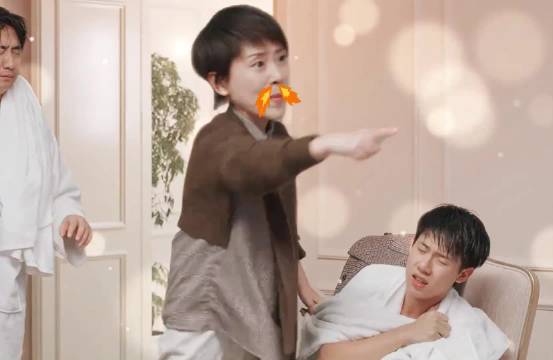 小欢喜我真的没肚子陪你们闹了
小欢喜 | 海清 | 黄磊 ​